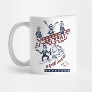 Against the system art gift for fans movie Mug